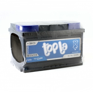 Topla TOP 75 Ah/12V Euro (0)